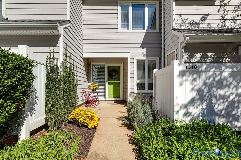 Photo for 1510 Sycamore Square Drive #1510, Chesterfield, VA 23113 (MLS # 2529132)