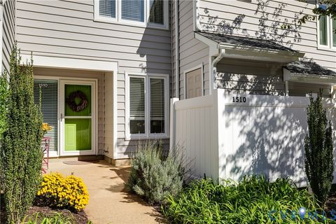 Tiny photo for 1510 Sycamore Square Drive #1510, Chesterfield, VA 23113 (MLS # 2529132)