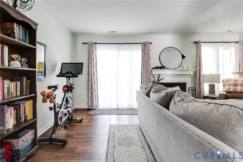 Tiny photo for 1510 Sycamore Square Drive #1510, Chesterfield, VA 23113 (MLS # 2529132)