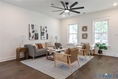 Tiny photo for 5306 Blue Ridge Avenue, Richmond, VA 23231 (MLS # 2616528)