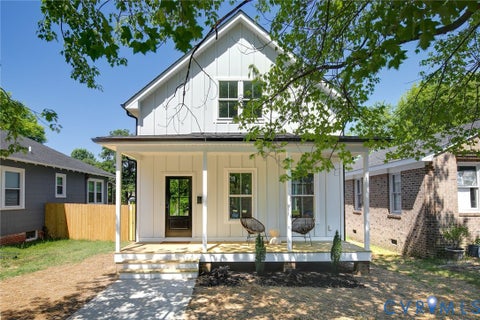 Photo of 5306 Blue Ridge Avenue, Richmond, VA 23231 (MLS # 2616528)