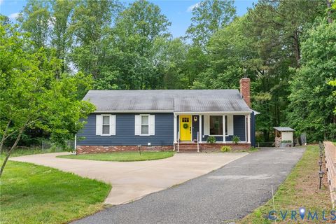 Photo of 11542 Chester Station Drive, Chester, VA 23831 (MLS # 2612155)