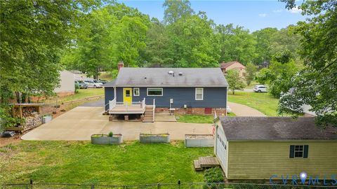Tiny photo for 11542 Chester Station Drive, Chester, VA 23831 (MLS # 2612155)