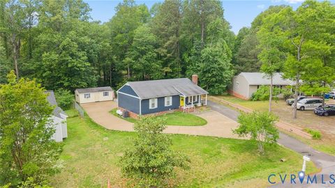 Tiny photo for 11542 Chester Station Drive, Chester, VA 23831 (MLS # 2612155)