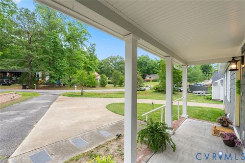 Tiny photo for 11542 Chester Station Drive, Chester, VA 23831 (MLS # 2612155)