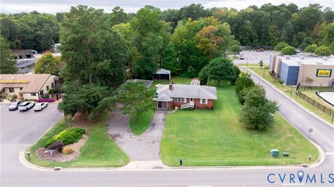 Tiny photo for 4933 George Washington Mem Highway, Yorktown, VA 23692 (MLS # 2527743)