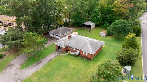 Tiny photo for 4933 George Washington Mem Highway, Yorktown, VA 23692 (MLS # 2527743)