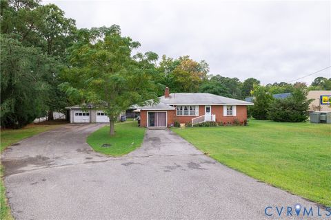 Tiny photo for 4933 George Washington Mem Highway, Yorktown, VA 23692 (MLS # 2527743)