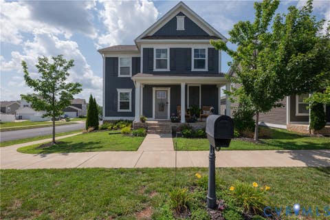 Photo of 17854 Meriwether Lewis Street, Ruther Glen, VA 22546 (MLS # 2619204)
