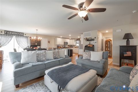 Tiny photo for 17854 Meriwether Lewis Street, Ruther Glen, VA 22546 (MLS # 2619204)