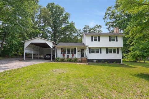 Photo of 4314 Prince George Drive, Prince George, VA 23875 (MLS # 2515425)