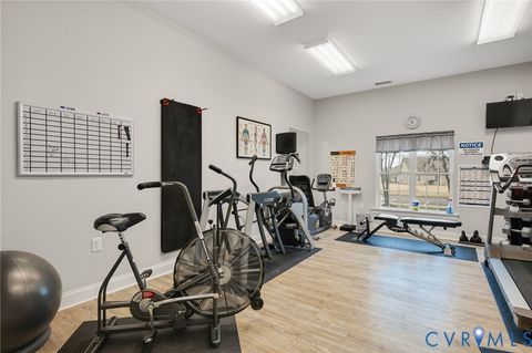 Tiny photo for 7504 Red Hill Club Court, Henrico, VA 23231 (MLS # 2602940)