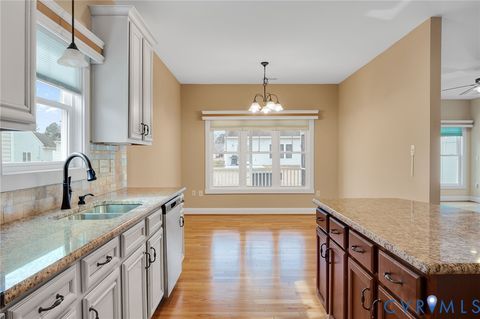 Tiny photo for 7504 Red Hill Club Court, Henrico, VA 23231 (MLS # 2602940)