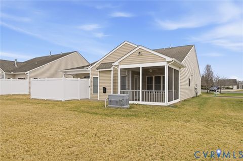 Tiny photo for 7504 Red Hill Club Court, Henrico, VA 23231 (MLS # 2602940)