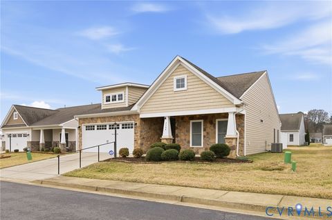 Tiny photo for 7504 Red Hill Club Court, Henrico, VA 23231 (MLS # 2602940)