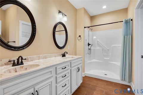 Tiny photo for 7504 Red Hill Club Court, Henrico, VA 23231 (MLS # 2602940)