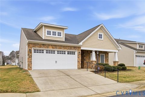 Tiny photo for 7504 Red Hill Club Court, Henrico, VA 23231 (MLS # 2602940)