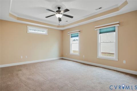 Tiny photo for 7504 Red Hill Club Court, Henrico, VA 23231 (MLS # 2602940)