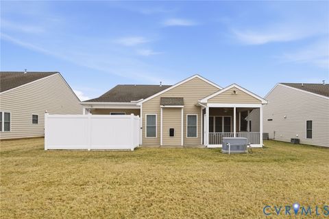 Tiny photo for 7504 Red Hill Club Court, Henrico, VA 23231 (MLS # 2602940)