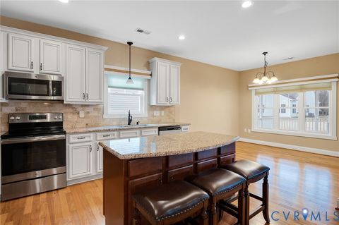 Tiny photo for 7504 Red Hill Club Court, Henrico, VA 23231 (MLS # 2602940)