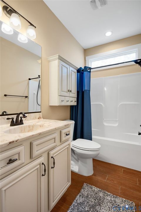 Tiny photo for 7504 Red Hill Club Court, Henrico, VA 23231 (MLS # 2602940)