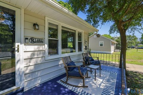 Tiny photo for 405 S Oak Avenue, Highland Springs, VA 23075 (MLS # 2616762)