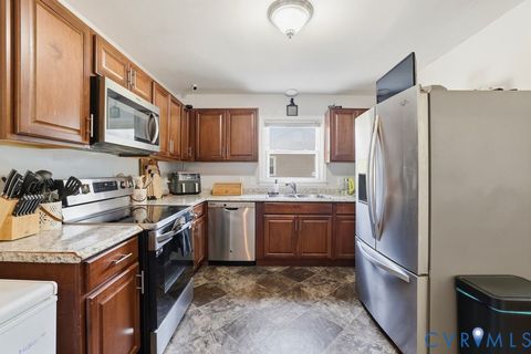 Tiny photo for 405 S Oak Avenue, Highland Springs, VA 23075 (MLS # 2616762)