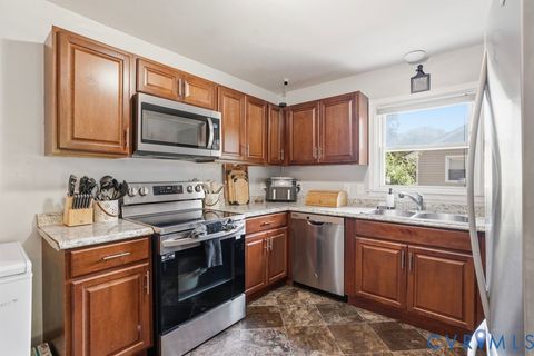 Tiny photo for 405 S Oak Avenue, Highland Springs, VA 23075 (MLS # 2616762)
