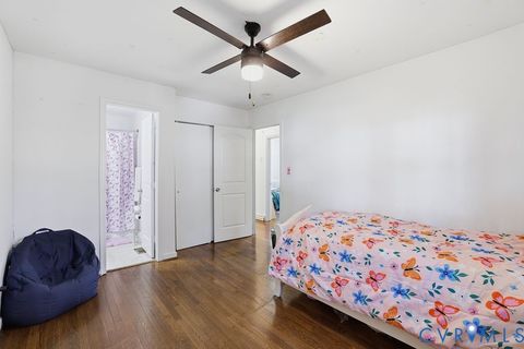 Tiny photo for 405 S Oak Avenue, Highland Springs, VA 23075 (MLS # 2616762)
