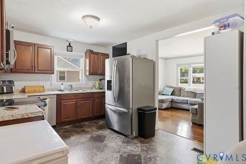 Tiny photo for 405 S Oak Avenue, Highland Springs, VA 23075 (MLS # 2616762)