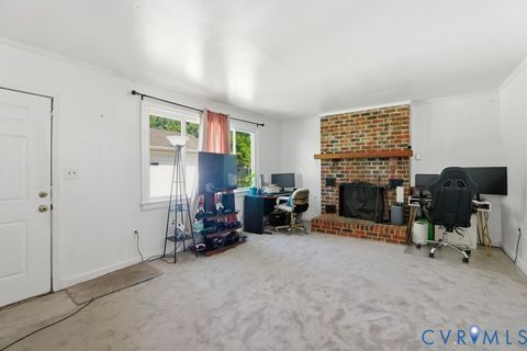 Tiny photo for 405 S Oak Avenue, Highland Springs, VA 23075 (MLS # 2616762)