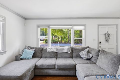 Tiny photo for 405 S Oak Avenue, Highland Springs, VA 23075 (MLS # 2616762)