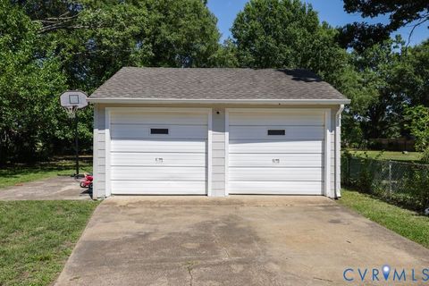 Tiny photo for 405 S Oak Avenue, Highland Springs, VA 23075 (MLS # 2616762)