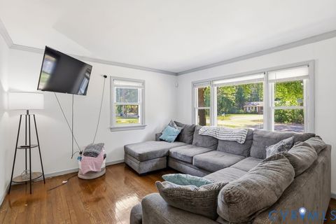 Tiny photo for 405 S Oak Avenue, Highland Springs, VA 23075 (MLS # 2616762)