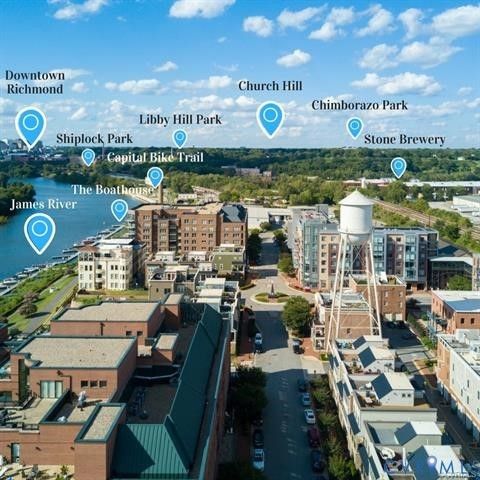 Tiny photo for 4820 Old Main Street #405, Henrico, VA 23231 (MLS # 2532373)