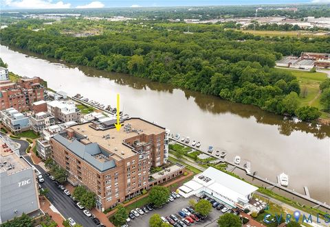 Tiny photo for 4820 Old Main Street #405, Henrico, VA 23231 (MLS # 2532373)