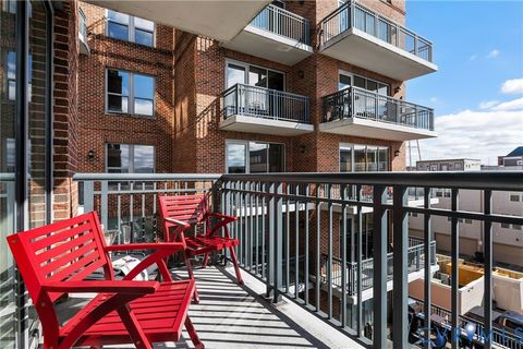 Tiny photo for 4820 Old Main Street #405, Henrico, VA 23231 (MLS # 2532373)