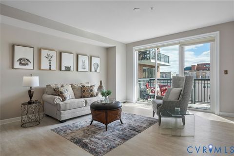 Tiny photo for 4820 Old Main Street #405, Henrico, VA 23231 (MLS # 2532373)