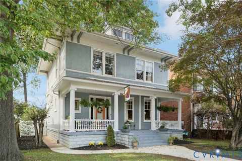 816 Blanton Avenue Richmond VA 23221