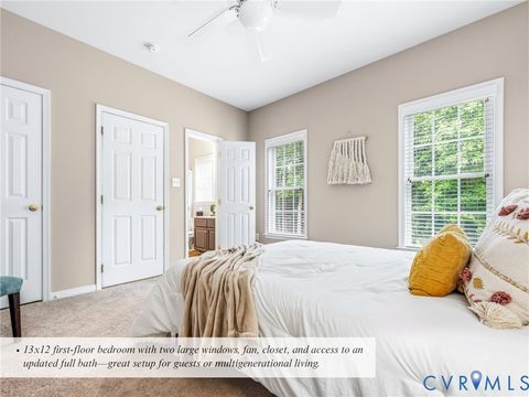 Tiny photo for 826 Club Ridge Court, Chester, VA 23836 (MLS # 2613211)