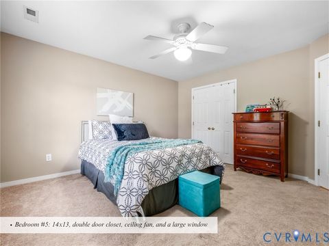 Tiny photo for 826 Club Ridge Court, Chester, VA 23836 (MLS # 2613211)