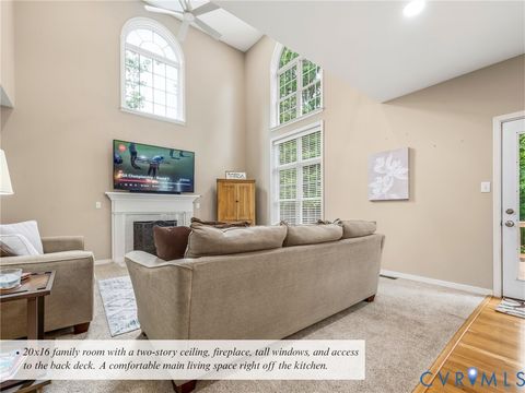Tiny photo for 826 Club Ridge Court, Chester, VA 23836 (MLS # 2613211)