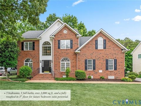 Tiny photo for 826 Club Ridge Court, Chester, VA 23836 (MLS # 2613211)