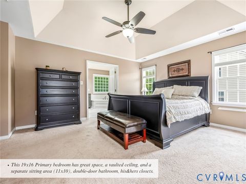 Tiny photo for 826 Club Ridge Court, Chester, VA 23836 (MLS # 2613211)