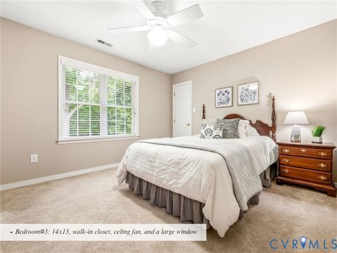 Tiny photo for 826 Club Ridge Court, Chester, VA 23836 (MLS # 2613211)