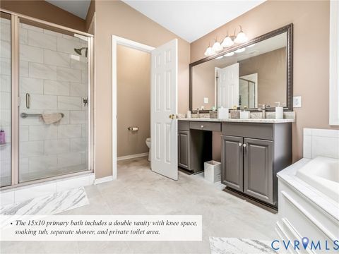 Tiny photo for 826 Club Ridge Court, Chester, VA 23836 (MLS # 2613211)