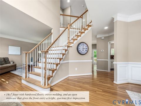 Tiny photo for 826 Club Ridge Court, Chester, VA 23836 (MLS # 2613211)