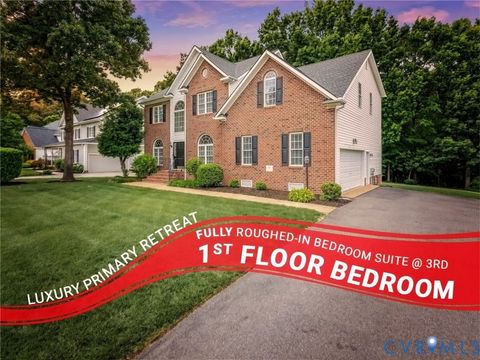 Photo of 826 Club Ridge Court, Chester, VA 23836 (MLS # 2613211)