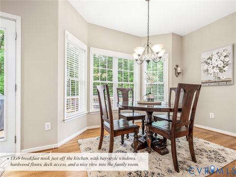 Tiny photo for 826 Club Ridge Court, Chester, VA 23836 (MLS # 2613211)