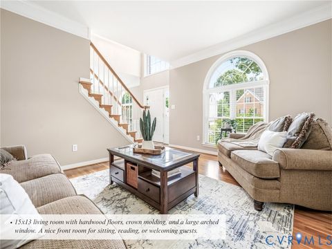 Tiny photo for 826 Club Ridge Court, Chester, VA 23836 (MLS # 2613211)